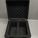 Graded Card Storage Box, PSA Slab Card Case for Graded Cards Sports Cards, Baseball Trading Card Case Holder Fits PSA, CSG, BGS and Top Loaders