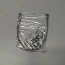 MECCANIXITY 304 Stainless Steel Lanyard Cable 20cmx3mm, 6Pcs Eyelets Ended Short Wire Rope Lanyard Safety Tether with 12Pcs Key Ring, Silver Tone