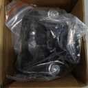 Spurtar Adjustable Oil Filter Wrench 2-3/8 to 3-1/8 inch 60-80mm Universal Oil Filter Removal Tool 1/2'' Drive Two-Way Cap Oil Filter Tool for Engine Filters, Conduit, & Fittings