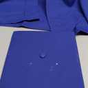 Cap and Gown Set Matte Royal Blue, 48 Inches
