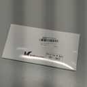 Halloscume 5 Pcs Christmas Crystal Beaded Snowflake Ornaments 3.2 Inch Clear Acrylic Pearls Beaded Hanging Ornaments Kits Christmas Tree Decorations for Winter Party Indoor Home Decorations(White)