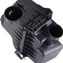 ikasus 17700-37370 Engine Air Filter Cleaner Box Housing Compatible with 2020-2021 Toyo*ta Corolla LE 1.8L Air Intake Cleaner Box Housing Replace 17700-37370 17700-0T260 17700-37360