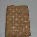 ZWJD Throw Pillow Pillow Covers 22x22 Set Of 2 Soft Polyester Textured Pillow Covers with Stylish Flange Edge Cozy Farmhouse Throw Pillows for Couch Bed Sofa Living Room (Camel)