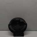 Sukadar Portable Clip on Fan, 10000mAh Battery Operated, 24 Hours Work Time, 4 Speeds, 8 Inch, Personal Fan for Bedroom Outdoor Travel Camping Golf Cart Treadmill Home Office (TF-29-8'')