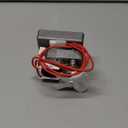 Upgraded 2.0RPM Auger Motor Replacement Parts Compatible with Traeger, Pit Boss, Camp Chef Wood Pellet Grills Smokers, AC120V 60Hz 2 Pole Universal Feeding Gear