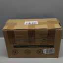 Bamboo Under Sink Organizer Adjustable Height 2 Tier Bathroom Organizer Pull Out Cabinet Storage Kitchen Heave Duty Wood Slide Ou Shelf for Kitchen Bathroom (Black, 2 Packs) (Nature, 2 Packs)