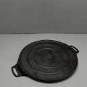 Lodge Cast Iron Pizza Pan, 15 inch