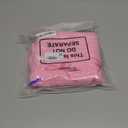 Tudomro Embroidery Pink Bow Tulle Table Runner 9.2 ft Coquette Pink Cheesecloth Table Runner 110 Inch Gauze Boho Dining Decor for Wedding Birthday Baby Shower Christmas Valentine's Home Decor