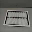 FRAM Extra Guard CA9997 Replacement Engine Air Filter for Select Subaru Models, Provides Up to 12 Months or 12,000 Miles Filter Protection