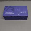 Soap Dispenser Pump for Kitchen Sink with Sponge Rack, ABS Plastic in Counter Soap Dispenser with 39" Extension Tube Kit, Built in Dish Soap Dispensers Under Sink, on Countertop, Brushed Nickel