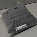 Men's Three Pieces Groom Suit Shawl Lapel Jacket Single Breasted Vest Pants for Prom Business Size Unknown