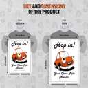 200 Paper Floor Mats for Cars - Disposable Mats - Car Floor Mat Protector - Paper Carpet Protector - Detailing Supplies (SEDAN (20" X 16"))