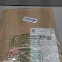 Tioncy 36 Pcs Bowls Set Unbreakable Dessert Soup Salad Bowls for Pasta Cereal Soup Dishwasher Safe (10 oz,Black)