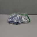 TASHEHE Women's Triangle String Bikini Set Sexy Tie Side Two Piece Swimsuit Cute Halter Bathing Suit M