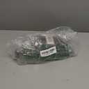 GRILLART Grill Brush and Scraper with Deluxe Handle, Safe Wire Grill Brush BBQ Cleaning Brush Grill Grate Cleaner for Gas Infrared Charcoal Porcelain Grills, BR-8529