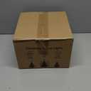 C9 Led Christmas String Lights 68Ft 100 LED with All in One Clips Outdoor Waterproof Strawberry Roof Lights, Commercial Grade Extendable for Indoor Outside Roofline Home Xmas Decoration, Warm White