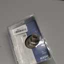 Moen Attune 8-Function Wall Mount Fixed Showerhead, Spot Resist Brushed Nickel, 218W0SRN