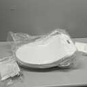 KERDE Electric Bidet Toilet Seat,Bidets For Existing Toilets,Rlongated,One-click Intelligent Operation, Warm Water Cleaning,Slow Close,Seat Cushion Keep Constant Temperature In Winter (Armrest)