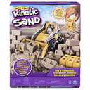 Kinetic Sand, Dig N' Demolish Playset with 1lb Play Sand & Toy Truck, Sensory Toys for Kids Ages 5 and up