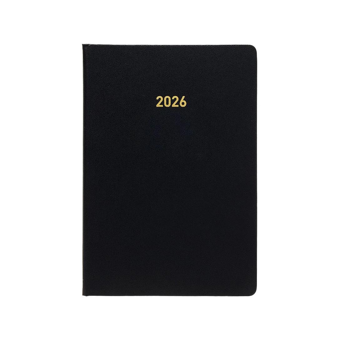 The Efficient Life. 2026 Monthly/Weekly Planner