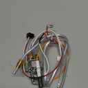 100112330 9007876 9007877 Water Heater Pilot Assembly Replace Nat Gas Thermopile Assembly, Compatible with 300 301 Series Whirlpool Water Heater Parts & A.O.Smith, American, State, Kenmore, Reliance