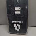 Pickleball Paddles,Fiberglass Pickleball Paddles Set of 2, Lightweight Pickleball Rackets with Pickleball Carrying Bag,for Beginners & Pros (T300&Orange Black)