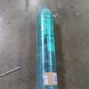 DeepRoot Water Barrier, Versatile Bamboo Barrier, Easy-to-Install Garden Barrier for Landscaping and Protection, Durable, Flexible, 30" x 100' Roll-30 mil Thickness, Black (WB 30/30-100)