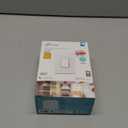 Kasa Smart Dimmer Switch HS220, Single Pole, Needs Neutral Wire, 2.4GHz Wi-Fi Light Switch Works with Alexa and Google Home, UL Certified, No Hub Required, 1 Pack (White, Alexa Compatible)