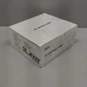 GAOY Professional UV Nail Lamp, Big Cavity Design for Long Nails, 36 LED Fast Curing Light with Infrared Sensor for Salon Gel and Acrylic Polish (White)