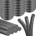 Foam Backer Rod for Gaps Concrete Crack Filler Joints Foam Gap Filler Caulk Saver Backing Rod Filler Rope Concrete Joint Filler (1/2 Inch x 33 Feet)