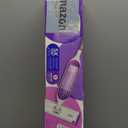 Swiffer PowerMop Multi-Surface Mop Kit for Floor Cleaning, Includes PowerMop, 2 Mopping Pad Refills, 1 Cleaning Solution with Fresh Scent and 2 Batteries (Purple and White)