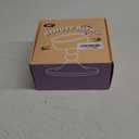 Elevated Raised Cat Dog Bowls - 15 Tilted 3 Heights Adjustable Indoor Cats Food Dish Stand, Cute Pet Water Feeder Ceramic Bowl, Neck Whisker Friendly & Anti-Vomiting Non Slip Kitten Puppy Supplies