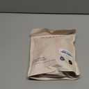 Momcozy CoolFit Nursing Bras for Breastfeeding, Fixed Padding Ultra Stretch Seamless Jelly Strip Maternity Bra, Wireless (Small, Nordic Blue)