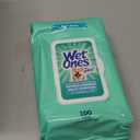 Wet Ones Multi-Purpose Pets Wipes - 300ct Total Dog Wipes with Vitamins A, C + E - Fragrance-Free, Wet Lock Seal