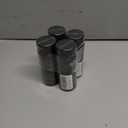 4 x Texture Powder for Men&Women, Volumizing and Texturizing Hair Styling Powder for Men Creates Volume Matte, Lightweight Finish, Men's Hair Root lifting powder Easy to Apply-Travel Essentials(1.05 oz)