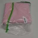 Durable Non-Slip Office Chair Mat for Hardwood Floors, 48"x36" Large Tile Floor Protector, Anti-Scratch Thick Heavy-Duty Recyclable Gliding Desk Mats for Computer Rolling Chairs, Pink