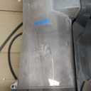 Amazon Basics Upright Bagless Vacuum Cleaner for Carpet and Hard Floors, Washable Filter, Crevice and Upholstery Tools, Detachable Handle, Lightweight, 1.7L Dust Cup, 25ft Cord, Black/White