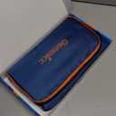 Gemmicc Toy Carry Case, Magnetic Tiles Storage Bag, Water Resistant Oxford Cloth Organizer, Box Storage Bin for Playroom, Classroom, Home Organization(Blue)