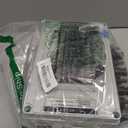 ECO-WORTHY Upgraded 6 String Solar PV Combiner Box, Upgraded 25A Current Fuse, 125A Circuit Breakers with Max Support Up to 6480W Solar System, Better ABS Waterproof Case and Surge Protective