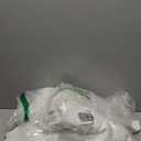 Extra Wide Pinch Pleat 100 x 102 Inch Linen Curtains for Living Room Cream Ivory Light Filtering Semi Sheer Pleated Curtains for Patio Glass Sliding Door Dining Bedroom Large Window 100x102 1 Panel (Natural)