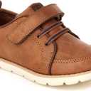 Stride Rite 360 Boys' Ethan Sneakers (12 Little Kid, Tan)