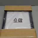 Amazon Basics Rectangular Photo Picture Frame, 8" x 10", Pack of 5, 11.22 x 9.21 inches, Black