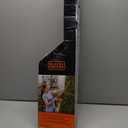 BLACK+DECKER Electric Hedge Trimmer, 16-Inch 3.0 Amp Compact Corded Power Hedge Trimmer (BEHT100)