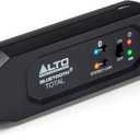 ALTO Bluetooth Total 2 XLR Equipped Rechargeable Bluetooth Receiver for Mixing Desk Audio Mixer Setups and Active PA Systems