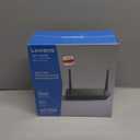 Linksys Mesh Wifi 5 Router, Dual-Band, 1,200 Sq. ft Coverage, Supports Guest WiFi, Parent Control,12+ Devices, Speeds up to (AC1300) 1.3Gbps - MR6350