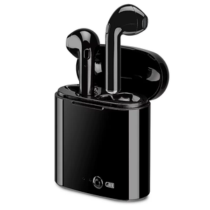 iLive True Wireless Bluetooth Earbuds in Black