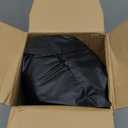 Washable Dog Bed Mat Ultra Soft Dog Crate Pad Comfy Fluffy Pet Kennel Beds Dog Sleeping Mattress for Large Jumbo Medium Small Dogs, 41 x 27 Inch, Gray (Grey)