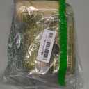 Hummingbird House for Outside Hanging,Wooden Humming Bird Nest 3 Pcs with Hemp Ropes (MI3723)