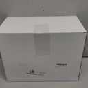 8 Pcs Artificial Pumpkins Fall Decor with 150 Pcs Dried Flower Butterfly Stickers & 1 Handy Tweezer DIY Craft Pumpkin for Thanksgiving Table Centerpiece Mantel Shelf (Orange)