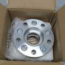 25mm Wheel Adapters 5x120 to 5x114.3 (Hub to Wheel) Hubcentric - Center Bore 72.6mm (Hub) to 60.1mm (Wheel) Compatible For BMW With 5x120 Hub and 72.6mm Bore to Mount 5x114.3 Wheels (2pc M12x1.5)
